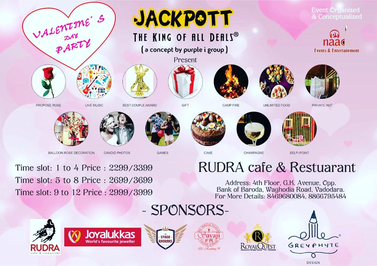 Valentine Vadodara